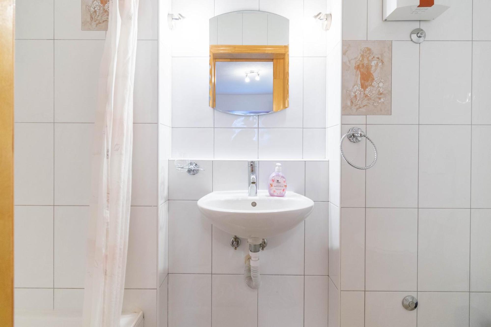 Apartment Kristina Dujmovic Baska Voda Room photo