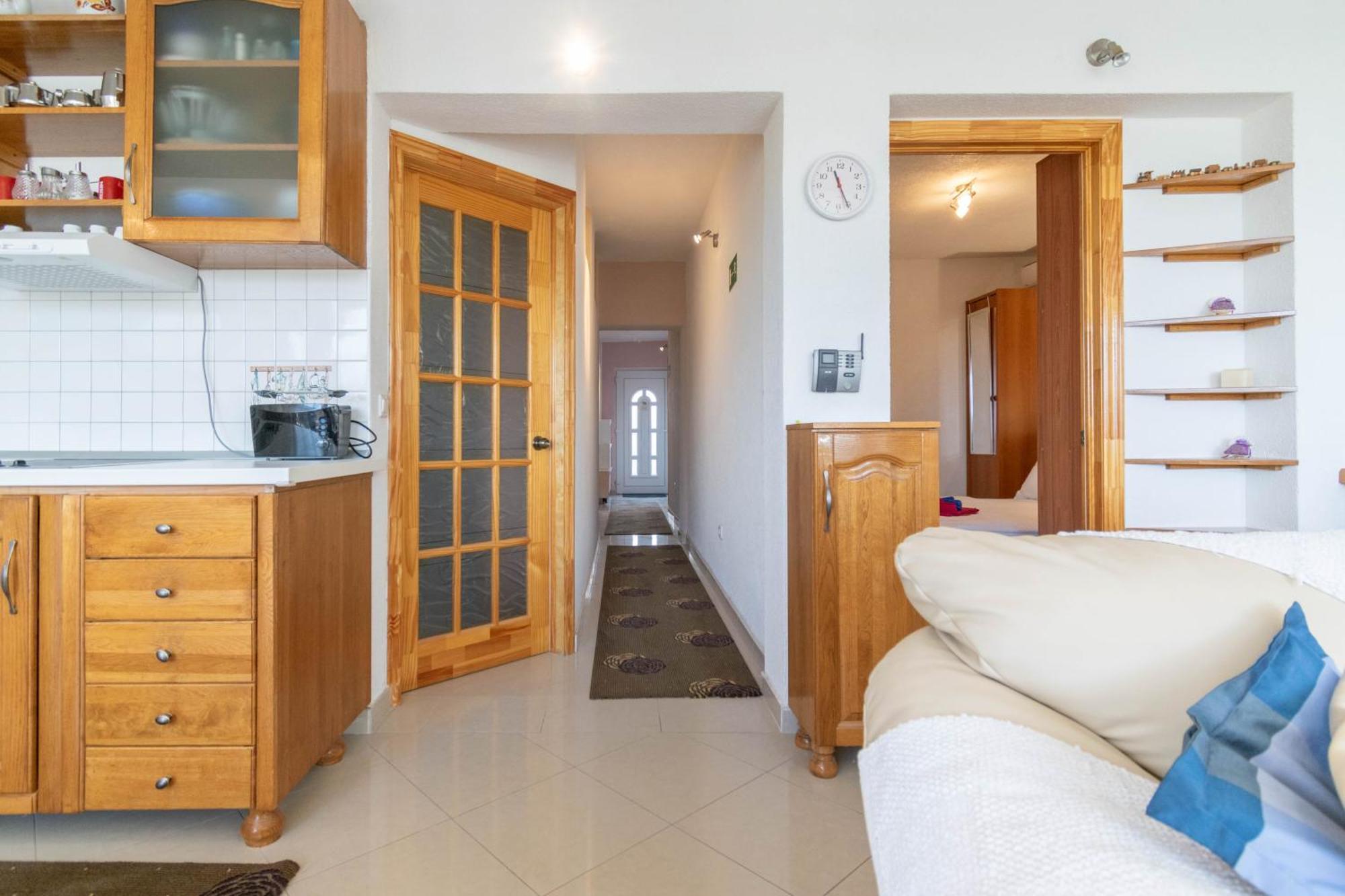 Apartment Kristina Dujmovic Baska Voda Room photo